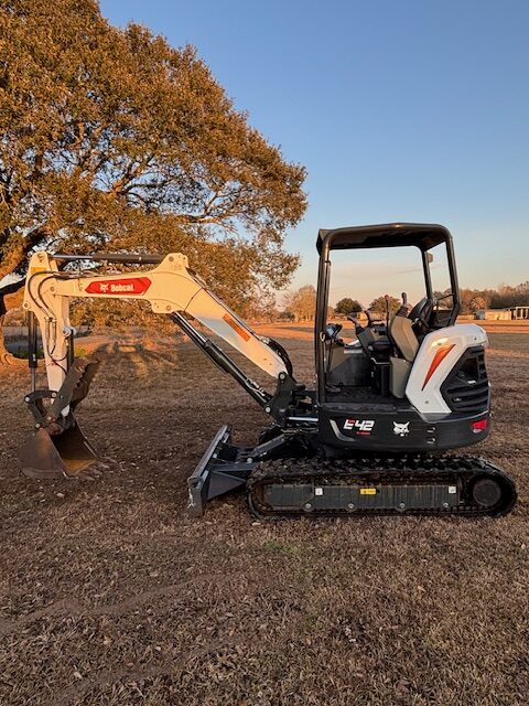 2023 Bobcat E42 Mini Excavator for sale